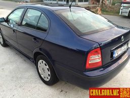 Prodajem auto: Škoda - Octavia 1.6i 2001 godište, Podgorica - Vozila - Crna Gora