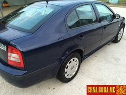 Prodajem auto: Škoda - Octavia 1.6i 2001 godište, Podgorica - Vozila - Crna Gora