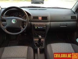 Prodajem auto: Škoda - Octavia 1.6i 2001 godište, Podgorica - Vozila - Crna Gora