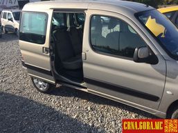 Prodajem auto: Citroen - Berlingo 1.6HDI 2007 godište, Podgorica - Vozila - Crna Gora
