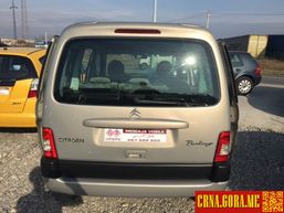 Prodajem auto: Citroen - Berlingo 1.6HDI 2007 godište, Podgorica - Vozila - Crna Gora