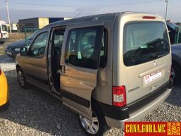 Prodajem auto: Citroen - Berlingo 1.6HDI 2007 godište, Podgorica - Vozila - Crna Gora