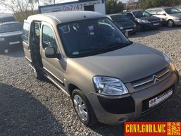 Prodajem auto: Citroen - Berlingo 1.6HDI 2007 godište, Podgorica - Vozila - Crna Gora