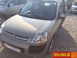 Prodajem auto: Citroen - Berlingo 1.6HDI 2007 godište, Podgorica - Vozila - Crna Gora