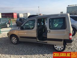 Prodajem auto: Citroen - Berlingo 1.6HDI 2007 godište, Podgorica - Vozila - Crna Gora