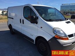 Prodajem auto: Renault - Traffic 1.9DCI 2007 godište, Podgorica - Vozila - Crna Gora