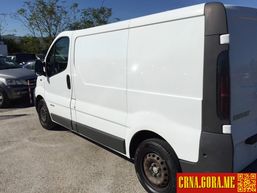 Prodajem auto: Renault - Traffic 1.9DCI 2007 godište, Podgorica - Vozila - Crna Gora