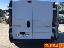 Prodajem auto: Renault - Traffic 1.9DCI 2007 godište, Podgorica - Vozila - Crna Gora