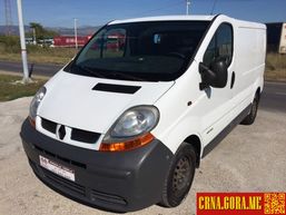 Prodajem auto: Renault - Traffic 1.9DCI 2007 godište, Podgorica - Vozila - Crna Gora