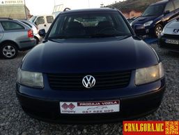 Prodajem auto: Volkswagen - Passat 1.9tdi 2000 godište, Podgorica - Vozila - Crna Gora
