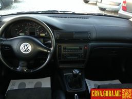 Prodajem auto: Volkswagen - Passat 1.9tdi 2000 godište, Podgorica - Vozila - Crna Gora