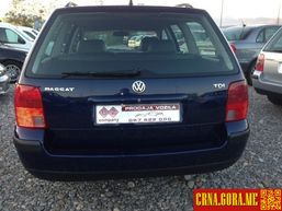 Prodajem auto: Volkswagen - Passat 1.9tdi 2000 godište, Podgorica - Vozila - Crna Gora