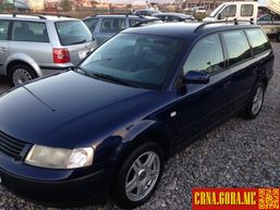 Prodajem auto: Volkswagen - Passat 1.9tdi 2000 godište, Podgorica - Vozila - Crna Gora