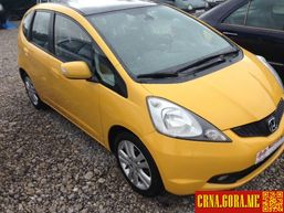 Prodajem auto: Honda - Jazz 1.4I 2009 godište, Podgorica - Vozila - Crna Gora