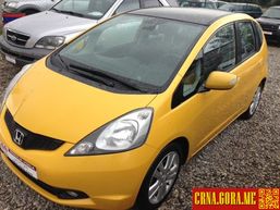 Prodajem auto: Honda - Jazz 1.4I 2009 godište, Podgorica - Vozila - Crna Gora