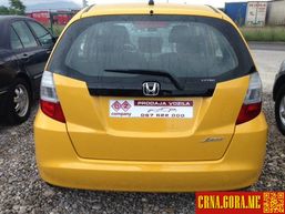 Prodajem auto: Honda - Jazz 1.4I 2009 godište, Podgorica - Vozila - Crna Gora