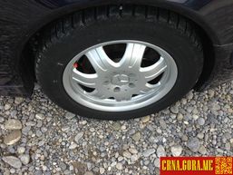 Prodajem auto: Mercedes Benz - E 270 CDI 2001 godište, Podgorica - Vozila - Crna Gora
