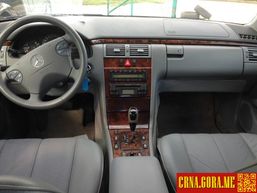 Prodajem auto: Mercedes Benz - E 270 CDI 2001 godište, Podgorica - Vozila - Crna Gora