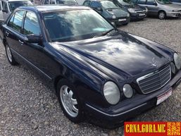 Prodajem auto: Mercedes Benz - E 270 CDI 2001 godište, Podgorica - Vozila - Crna Gora