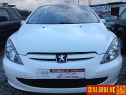 Prodajem auto: Peugeot - 307 1.6 16V 2001 godište, Podgorica - Vozila - Crna Gora