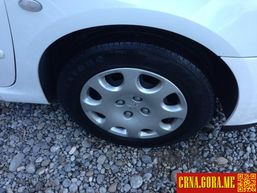 Prodajem auto: Peugeot - 307 1.6 16V 2001 godište, Podgorica - Vozila - Crna Gora