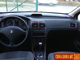 Prodajem auto: Peugeot - 307 1.6 16V 2001 godište, Podgorica - Vozila - Crna Gora