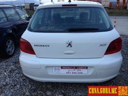 Prodajem auto: Peugeot - 307 1.6 16V 2001 godište, Podgorica - Vozila - Crna Gora