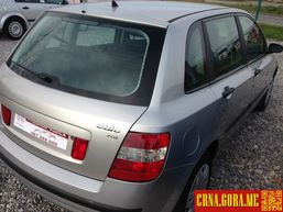 Prodajem auto: Fiat - Stilo 1.9 JTD 2003 godište, Podgorica - Vozila - Crna Gora