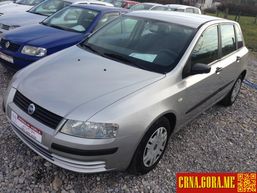 Prodajem auto: Fiat - Stilo 1.9 JTD 2003 godište, Podgorica - Vozila - Crna Gora