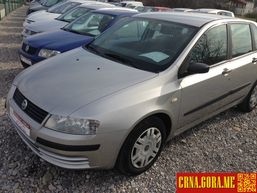 Prodajem auto: Fiat - Stilo 1.9 JTD 2003 godište, Podgorica - Vozila - Crna Gora