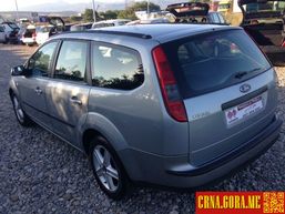 Prodajem auto: Ford - Focus 1.6 TDCI 2005 godište, Podgorica - Vozila - Crna Gora