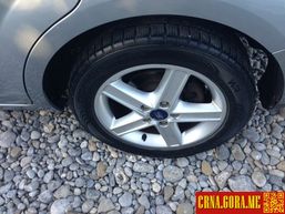 Prodajem auto: Ford - Focus 1.6 TDCI 2005 godište, Podgorica - Vozila - Crna Gora
