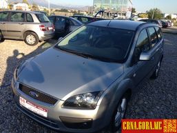 Prodajem auto: Ford - Focus 1.6 TDCI 2005 godište, Podgorica - Vozila - Crna Gora