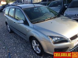 Prodajem auto: Ford - Focus 1.6 TDCI 2005 godište, Podgorica - Vozila - Crna Gora