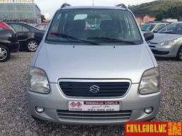 Prodajem auto: Suzuki - Wagon R+ 1.3 2001 godište, Podgorica - Vozila - Crna Gora
