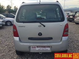 Prodajem auto: Suzuki - Wagon R+ 1.3 2001 godište, Podgorica - Vozila - Crna Gora