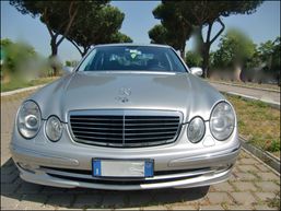MERCEDES E270 CDI automatik 2005 DIZEL - Vozila - Crna Gora