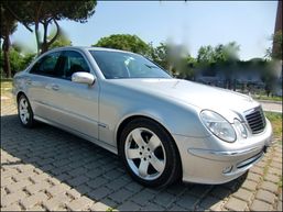 MERCEDES E270 CDI automatik 2005 DIZEL - Vozila - Crna Gora