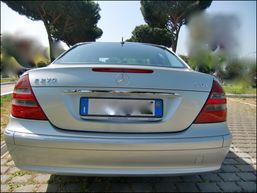 MERCEDES E270 CDI automatik 2005 DIZEL - Vozila - Crna Gora