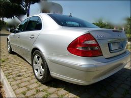 MERCEDES E270 CDI automatik 2005 DIZEL - Vozila - Crna Gora