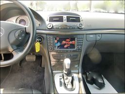 MERCEDES E270 CDI automatik 2005 DIZEL - Vozila - Crna Gora