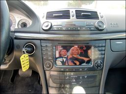 MERCEDES E270 CDI automatik 2005 DIZEL - Vozila - Crna Gora