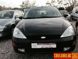 Prodajem auto: Ford - Focus 1.8TDCI 2001 godište, Podgorica - Vozila - Crna Gora
