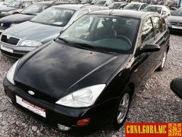 Prodajem auto: Ford - Focus 1.8TDCI 2001 godište, Podgorica - Vozila - Crna Gora