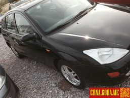 Prodajem auto: Ford - Focus 1.8TDCI 2001 godište, Podgorica - Vozila - Crna Gora