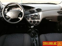 Prodajem auto: Ford - Focus 1.8TDCI 2001 godište, Podgorica - Vozila - Crna Gora