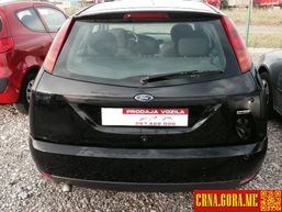 Prodajem auto: Ford - Focus 1.8TDCI 2001 godište, Podgorica - Vozila - Crna Gora