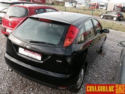 Prodajem auto: Ford - Focus 1.8TDCI 2001 godište, Podgorica - Vozila - Crna Gora