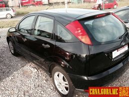 Prodajem auto: Ford - Focus 1.8TDCI 2001 godište, Podgorica - Vozila - Crna Gora