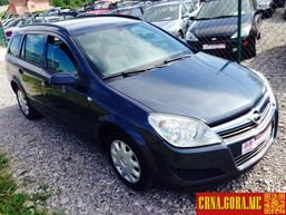 Prodajem auto: Opel - Astra 1.7CDTI 2007 godište, Podgorica - Vozila - Crna Gora